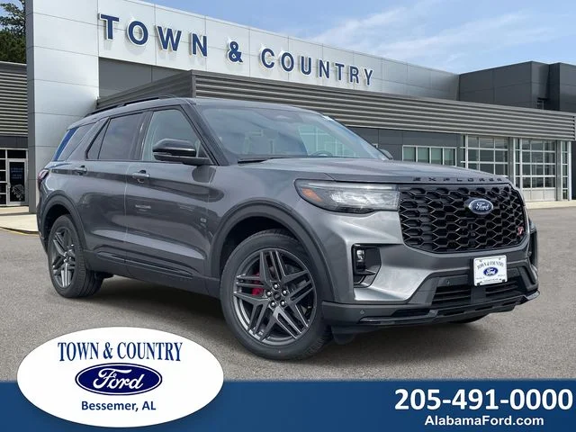 2026 Ford Explorer ST 4WD's photo