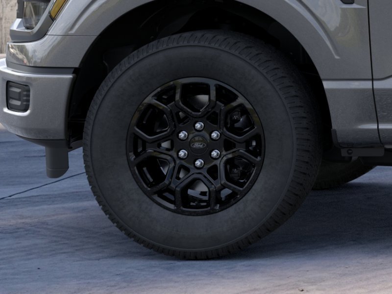 New 2026 Carbonized Gray Metallic Ford STX image 19