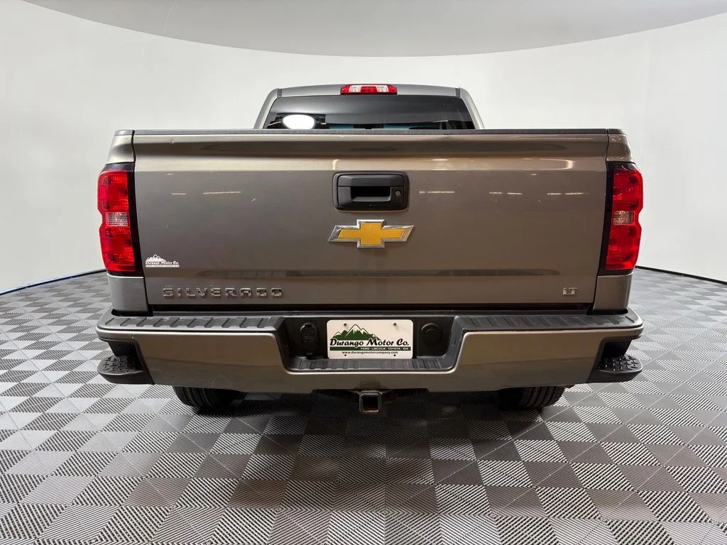 Used 2017 Pepperdust Metallic Chevrolet LT image 9