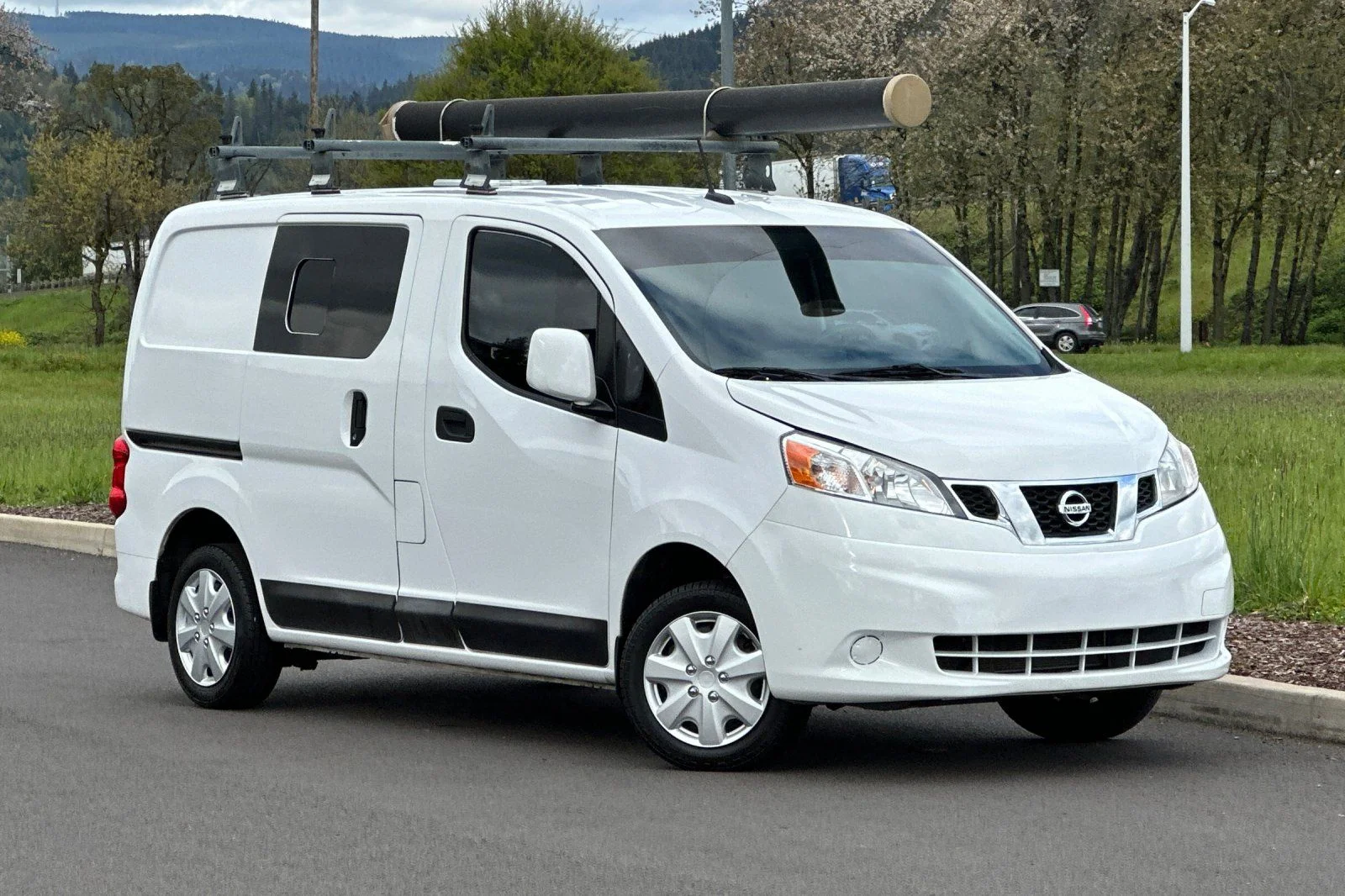 2019 Nissan NV200 SV