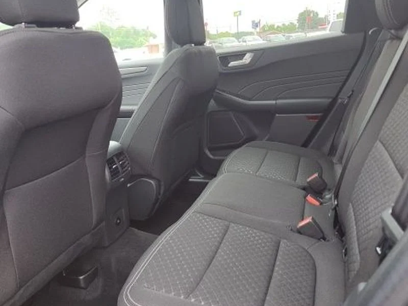 Used 2024 Agate Black Metallic Ford Active™ image 10