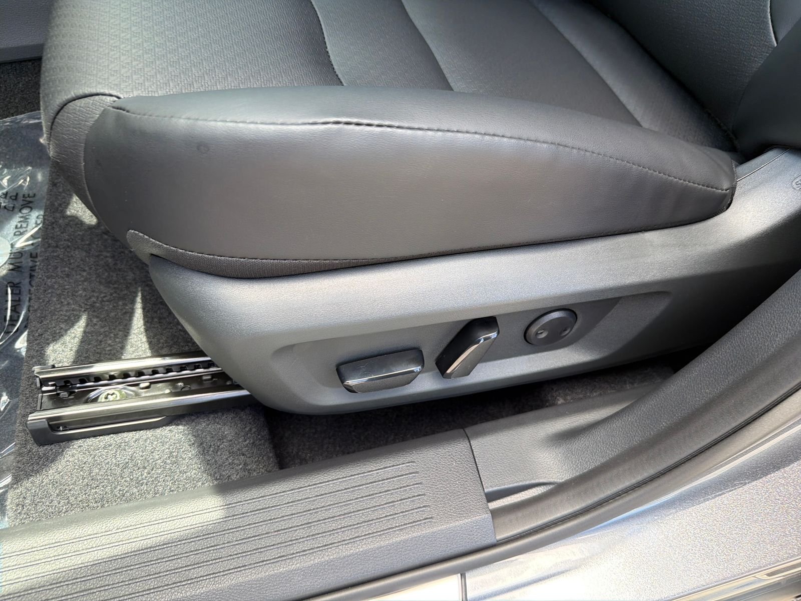 New 2026 Gray Nissan Dark Armor image 29