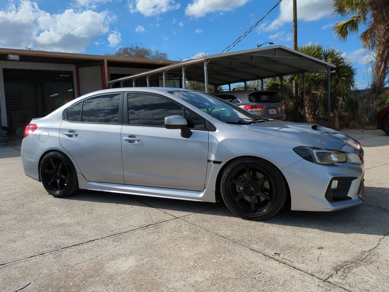 2021 Subaru WRX Premium