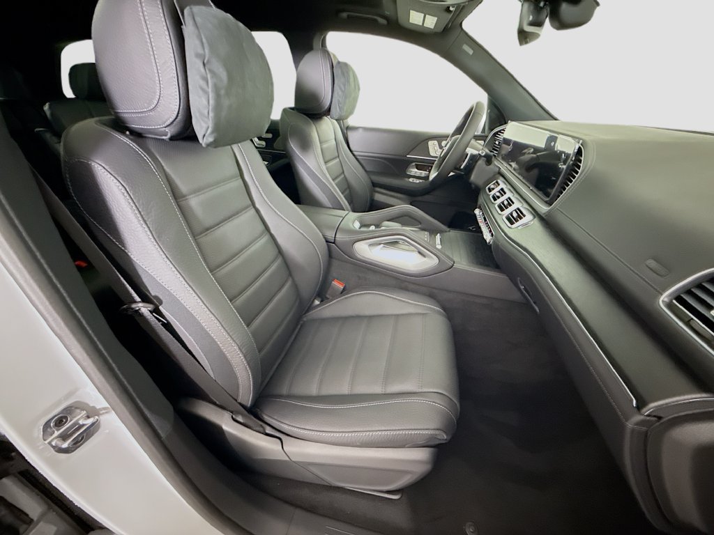 New 2026 MANUFAKTUR Alpine Grey Mercedes-Benz GLS 450 image 68