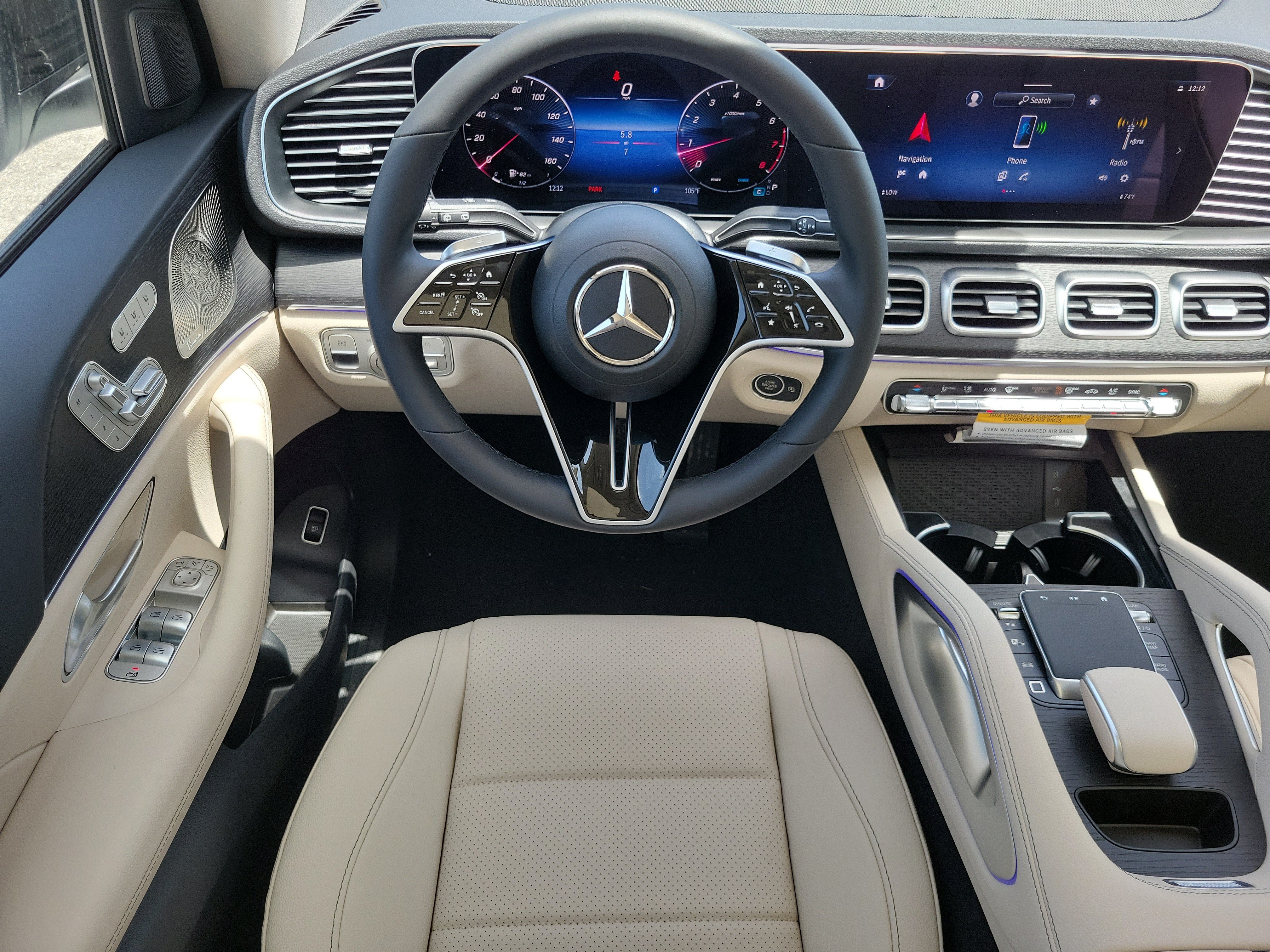 New 2026 Polar White Mercedes-Benz GLE 350 image 46