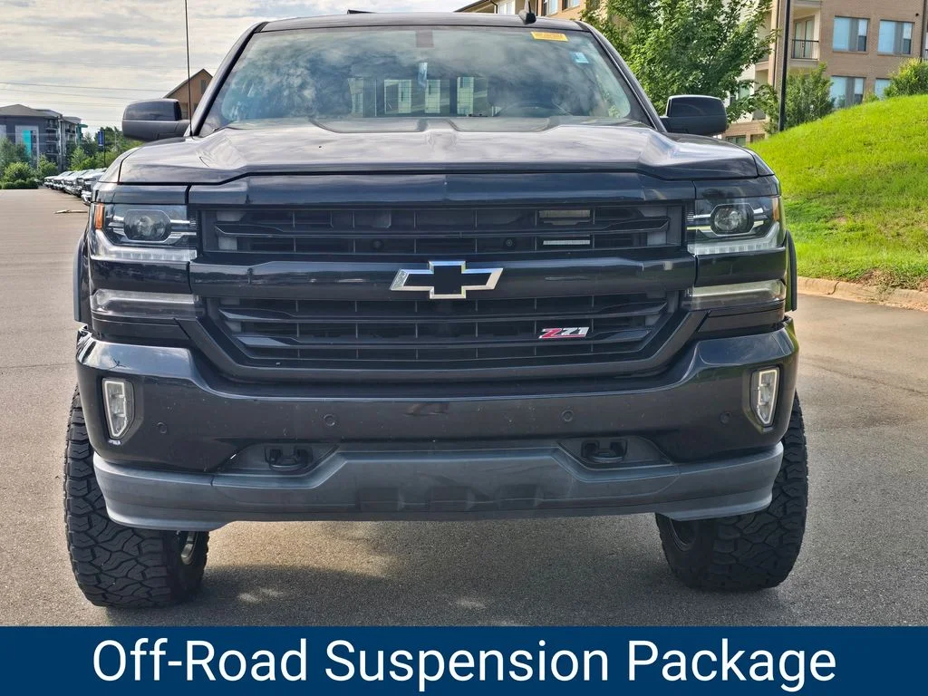 Used 2018 Black Chevrolet LTZ image 5