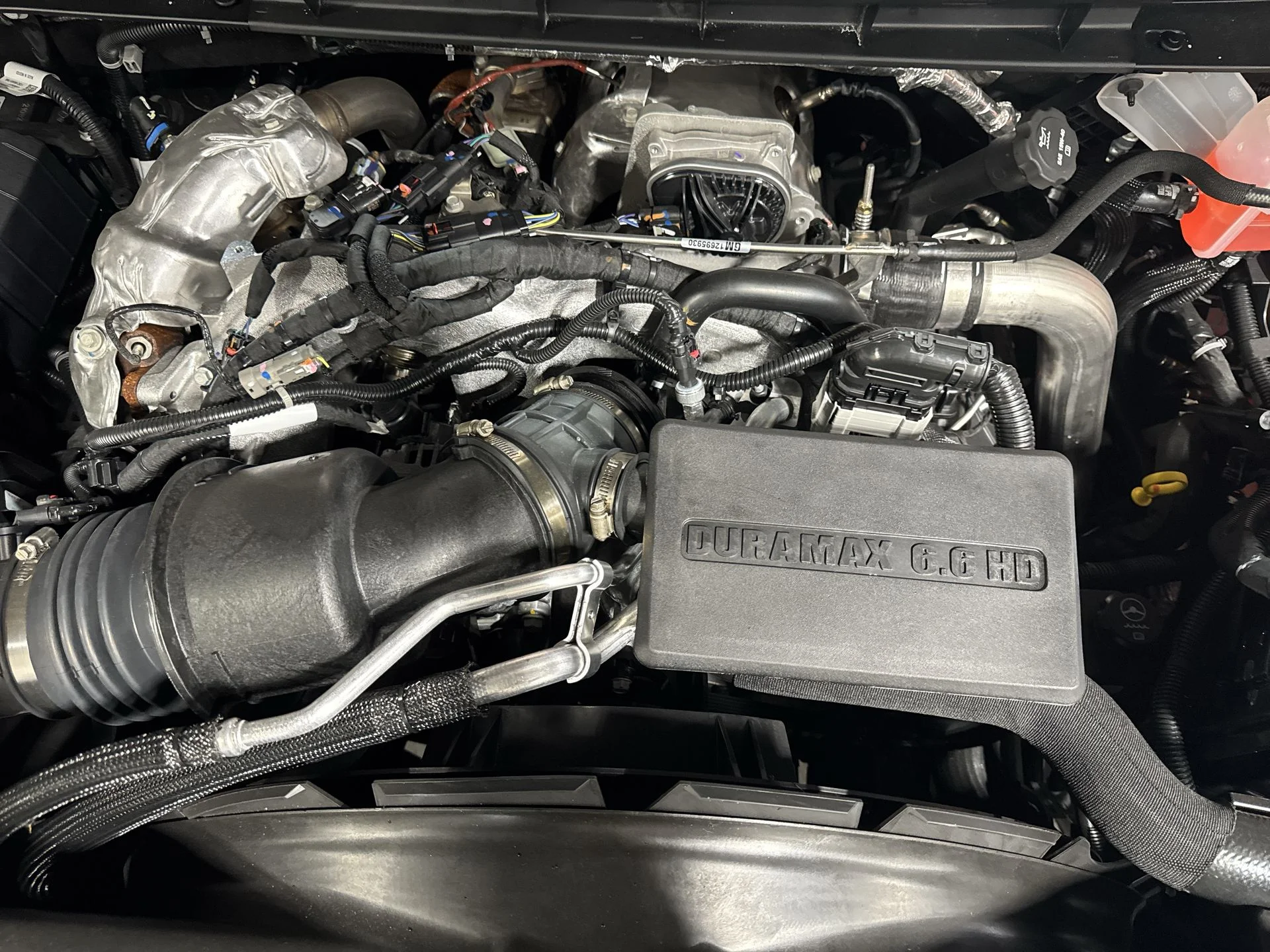 2026 GMC Sierra 3500HD Denali - Photo 68