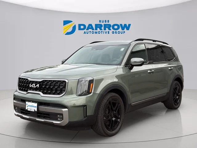 2023 Kia Telluride SX-Prestige X-Line