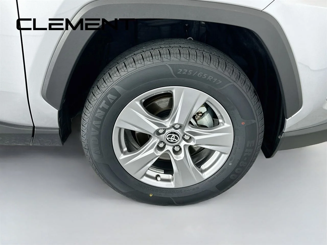 Certified Used 2025 Silver Sky Metallic Toyota LE image 34