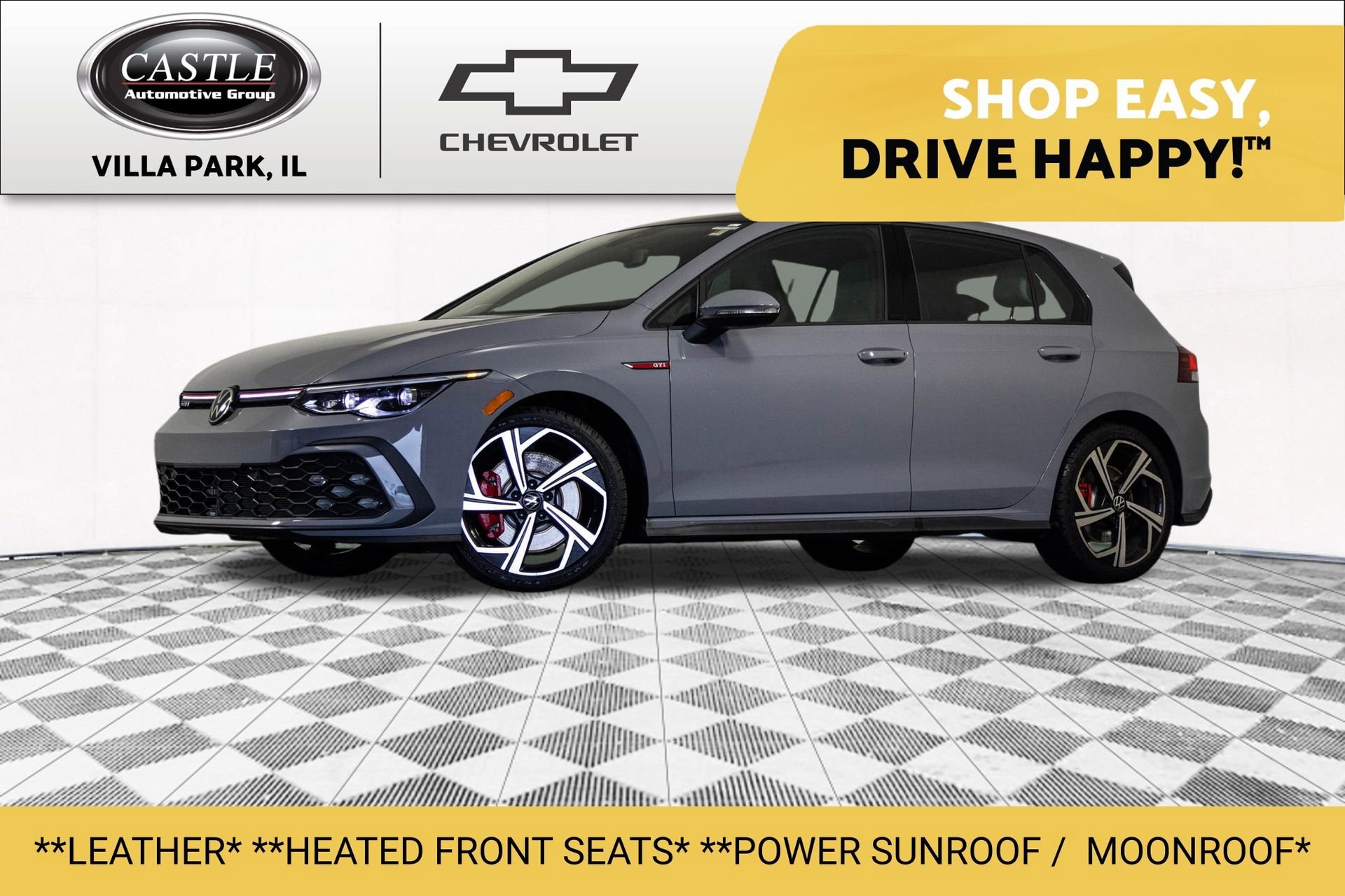 2024 Volkswagen Golf GTI SE