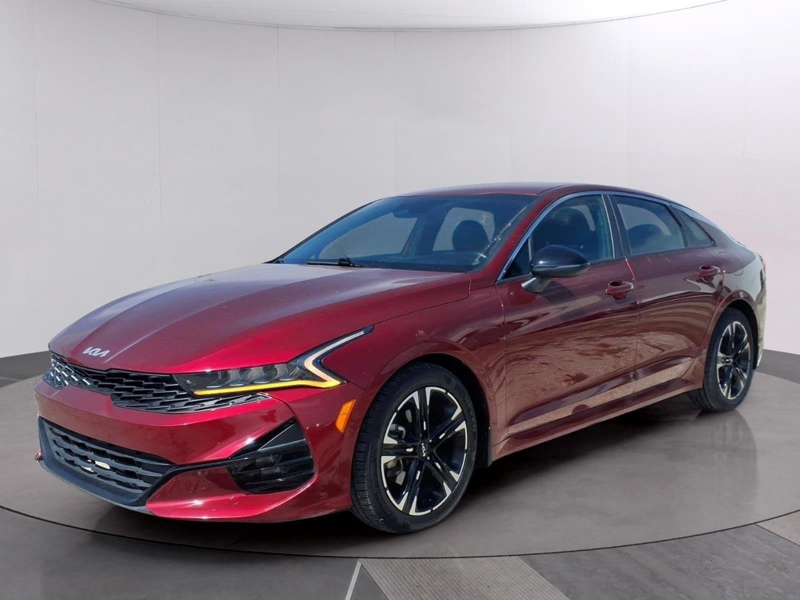 2022 Kia K5