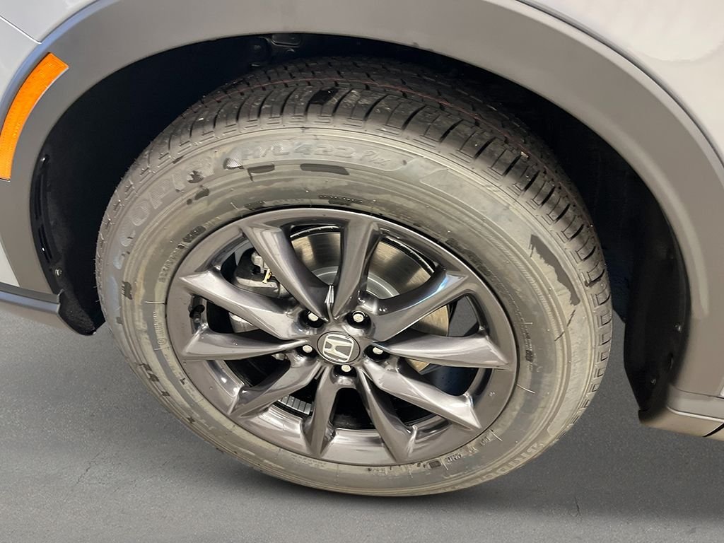 New 2026 Urban Gray Pearl Honda EX-L image 10