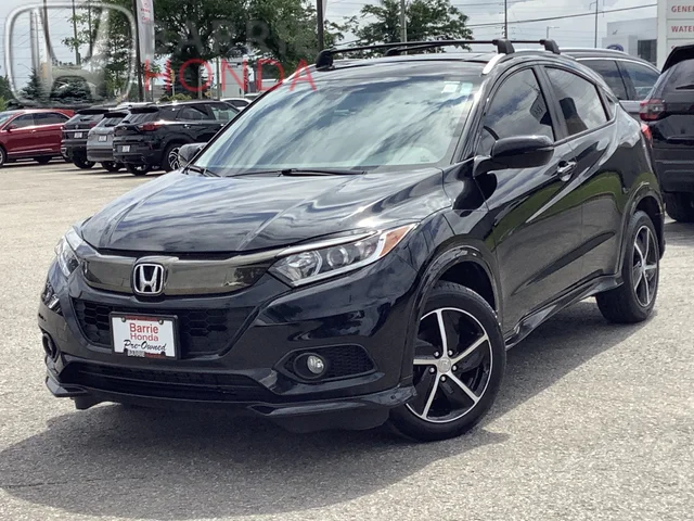 2022 Honda HR-V Sport