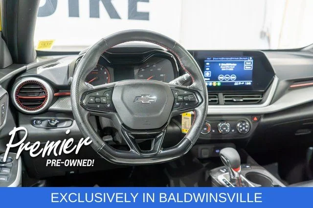 Used 2024 Yellow Chevrolet 1RS image 11