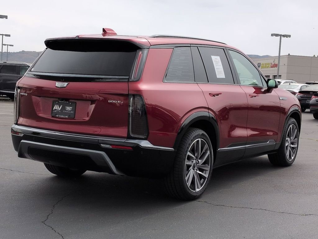 2026 Cadillac VISTIQ Sport - Photo 13