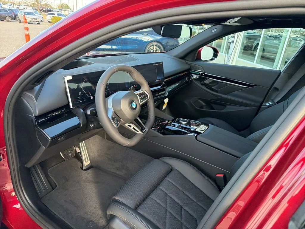 2026 BMW 5 Series 530i - Photo 16