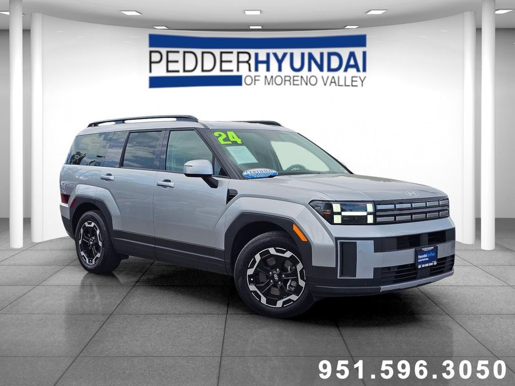 2024 Hyundai Santa Fe
