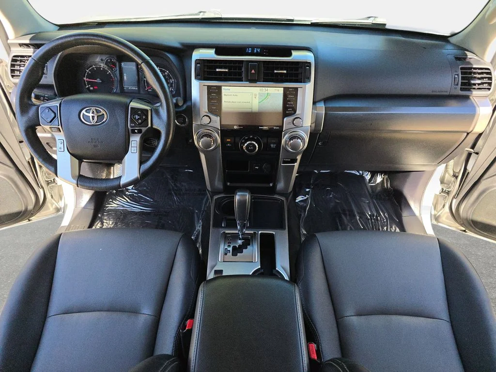 Used 2023 Silver Toyota SR5 Premium image 33