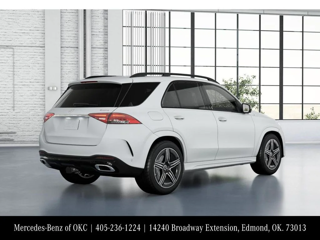New 2026 White Mercedes-Benz GLE 450 image 21