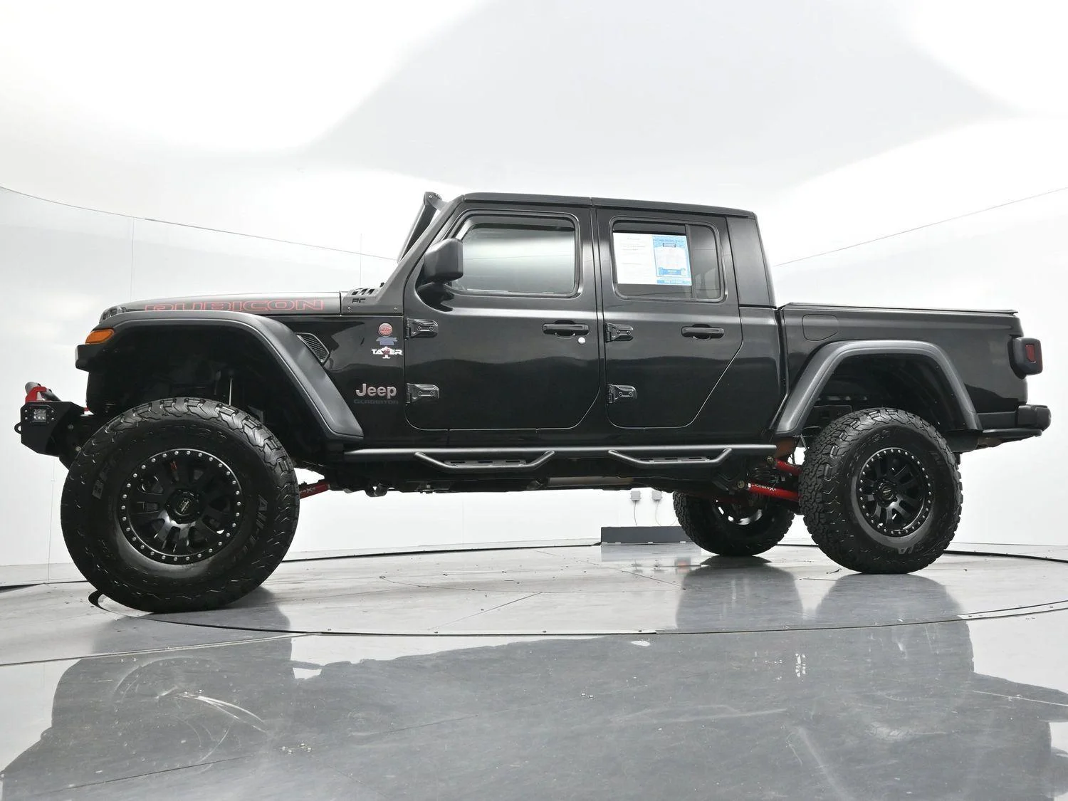 Used 2020 Black Clearcoat Jeep Rubicon image 43