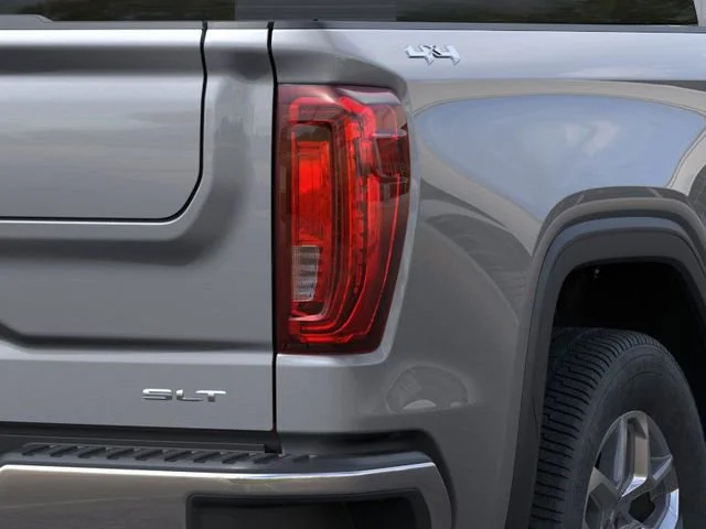New 2026 Sterling Metallic GMC SLT image 11