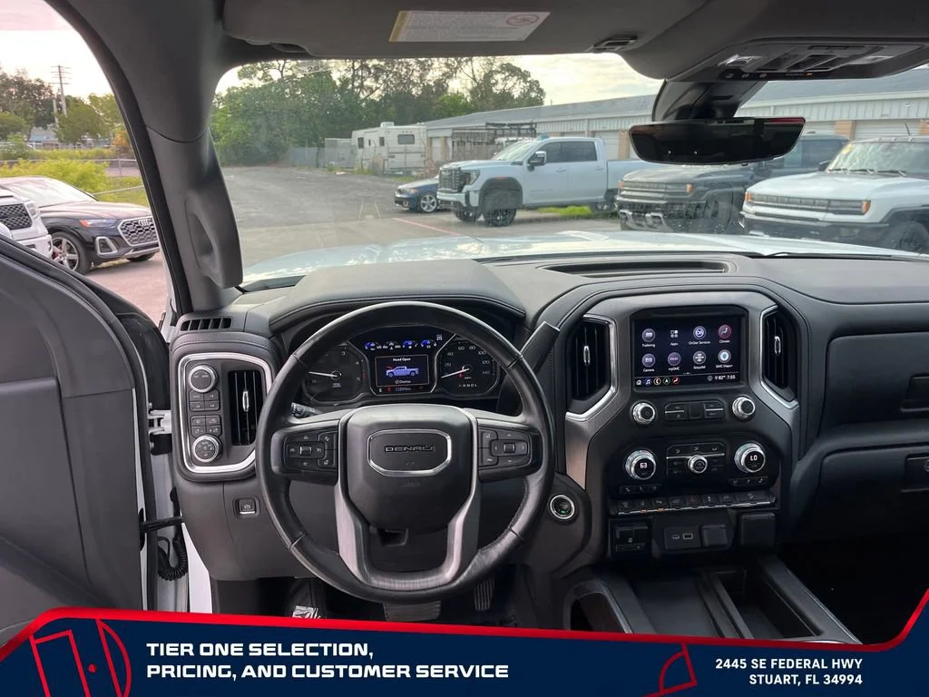 Used 2020 SUMMIT WHITE GMC Denali image 31