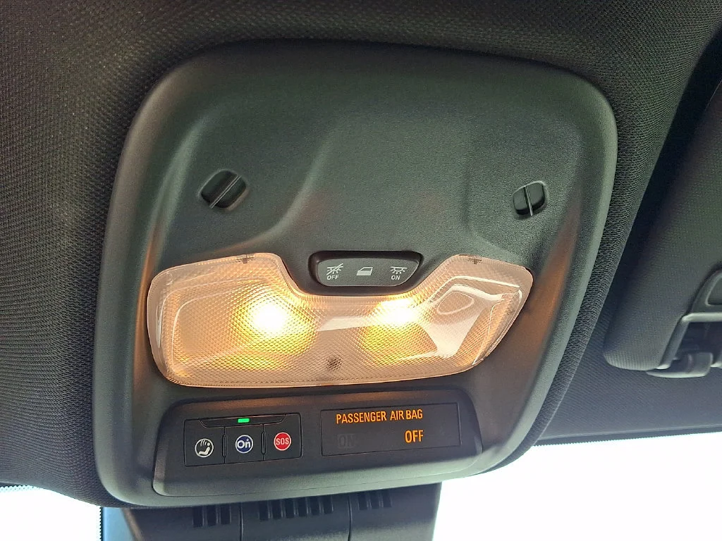 Used 2024 Summit White Chevrolet Trail Boss image 23