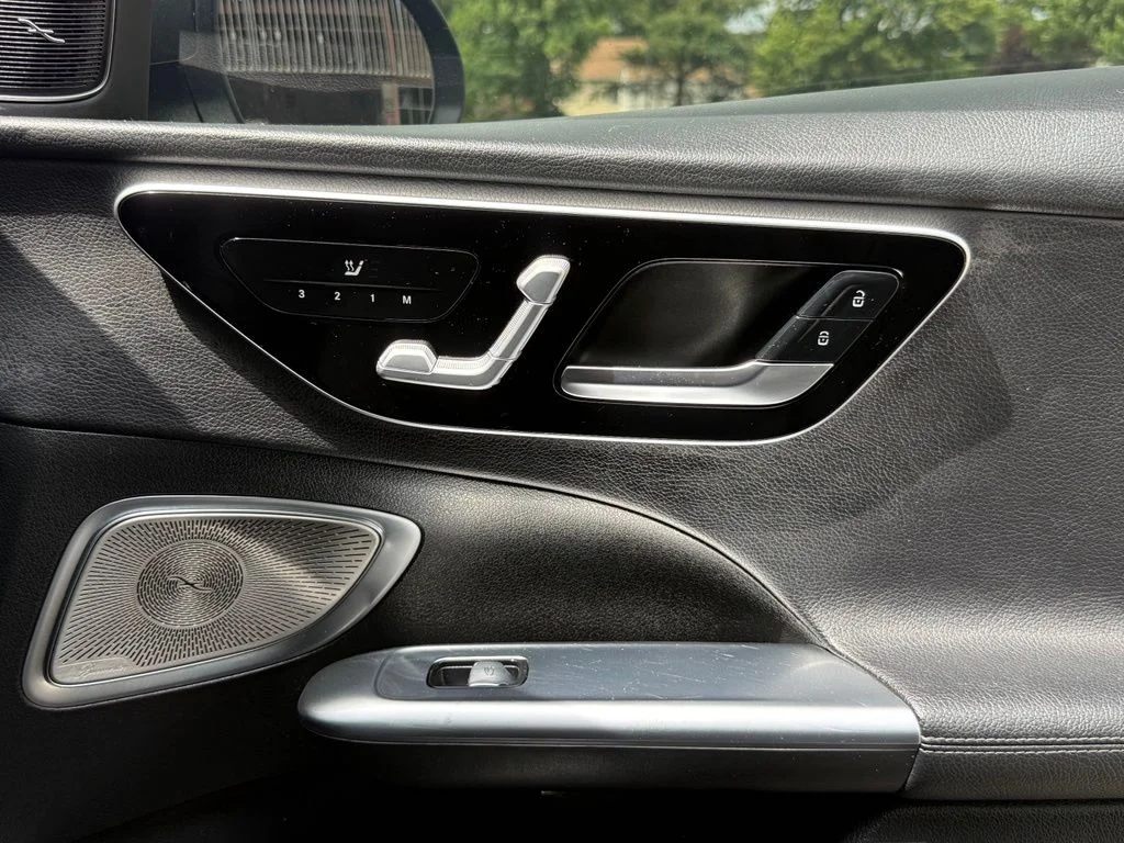 Used 2022 Gray Mercedes-Benz C 300 image 32