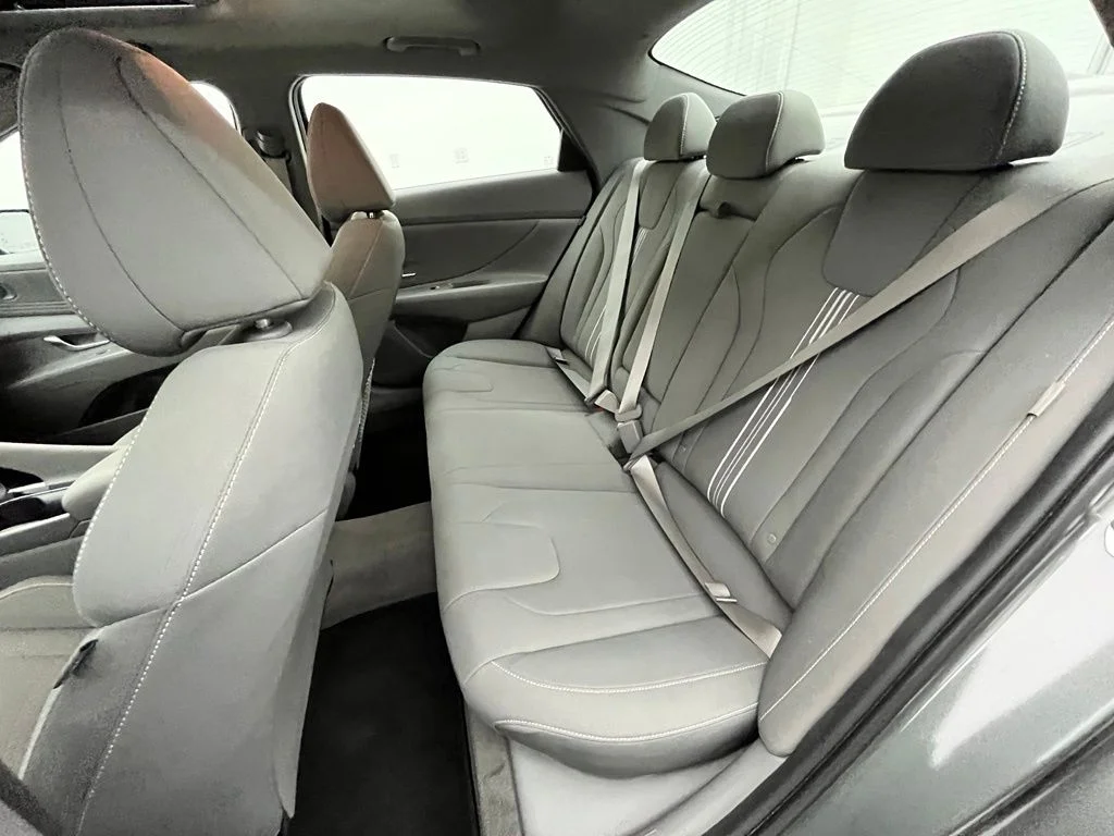 Used 2024 Gray Hyundai SEL image 40
