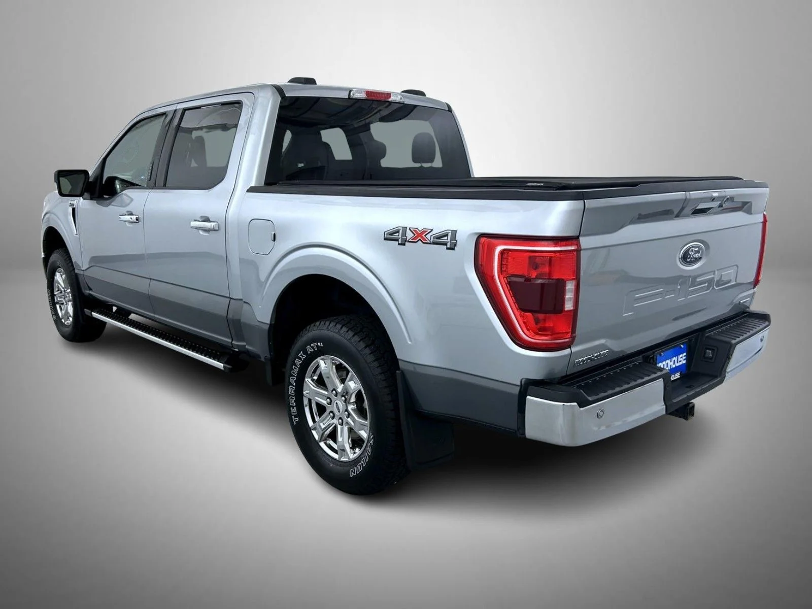 Used 2022 Silver Ford XLT image 7