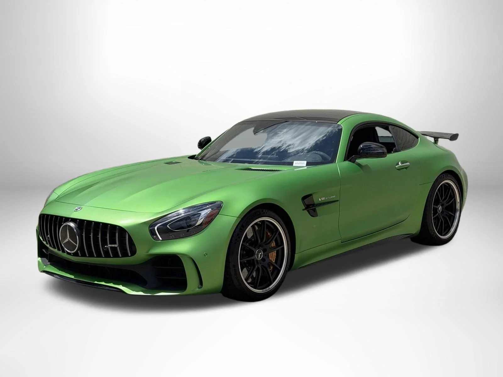 Used 2018 AMG Green Hell Magno Mercedes-Benz R image 7