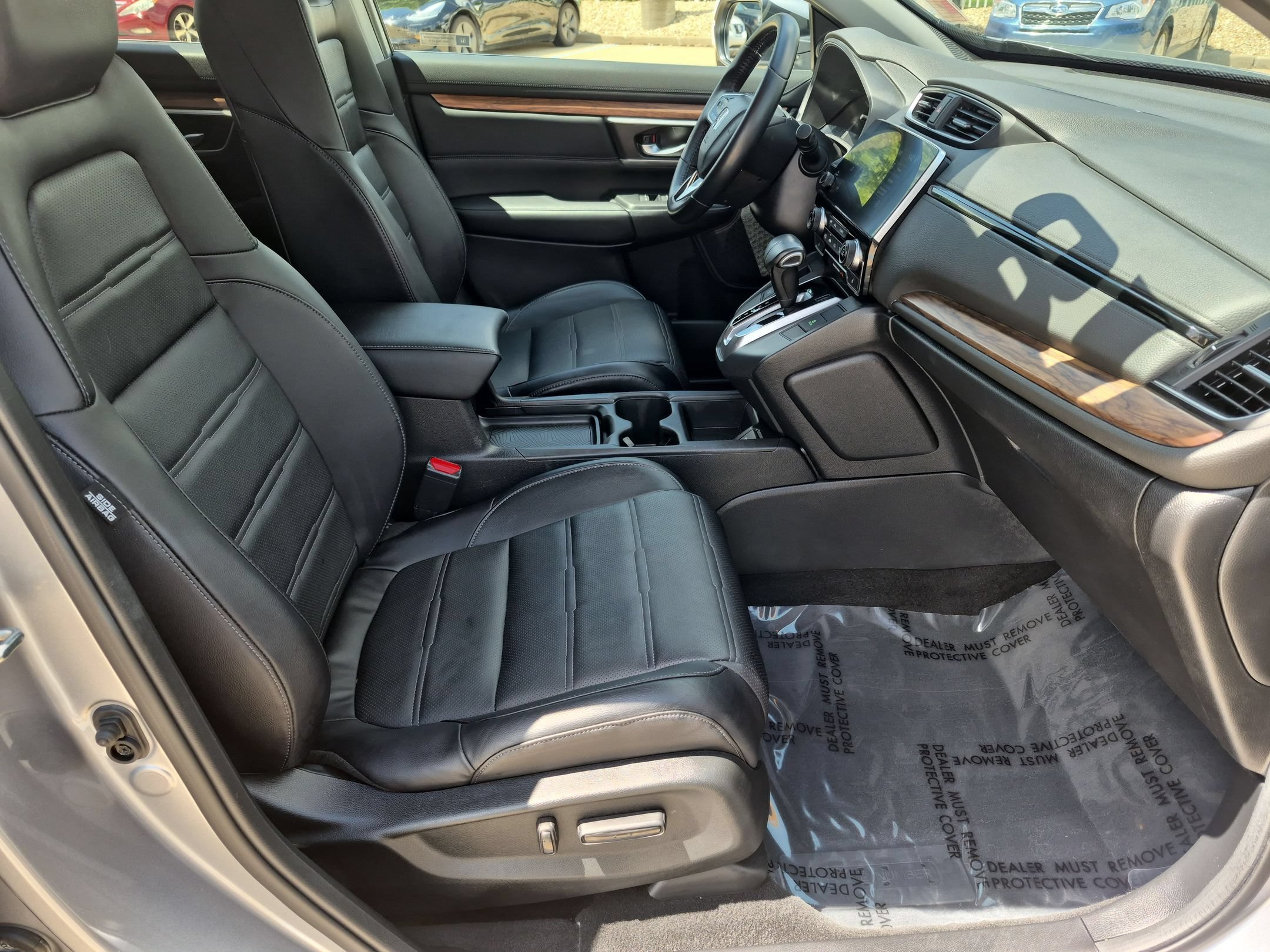 2018 Honda CR-V EX-L - Photo 32