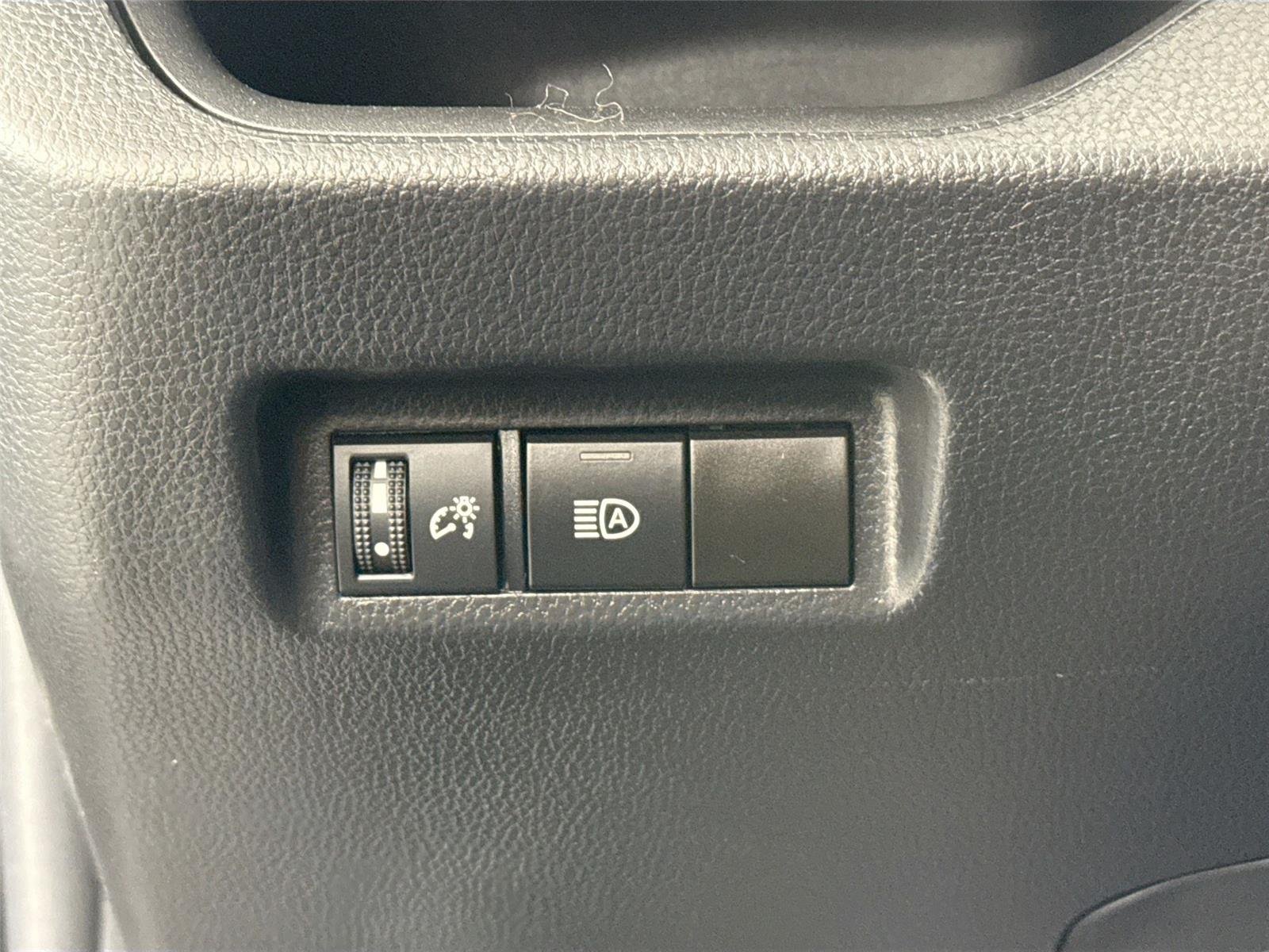 Used 2023 Magnetic Gray Metallic Toyota LE image 14