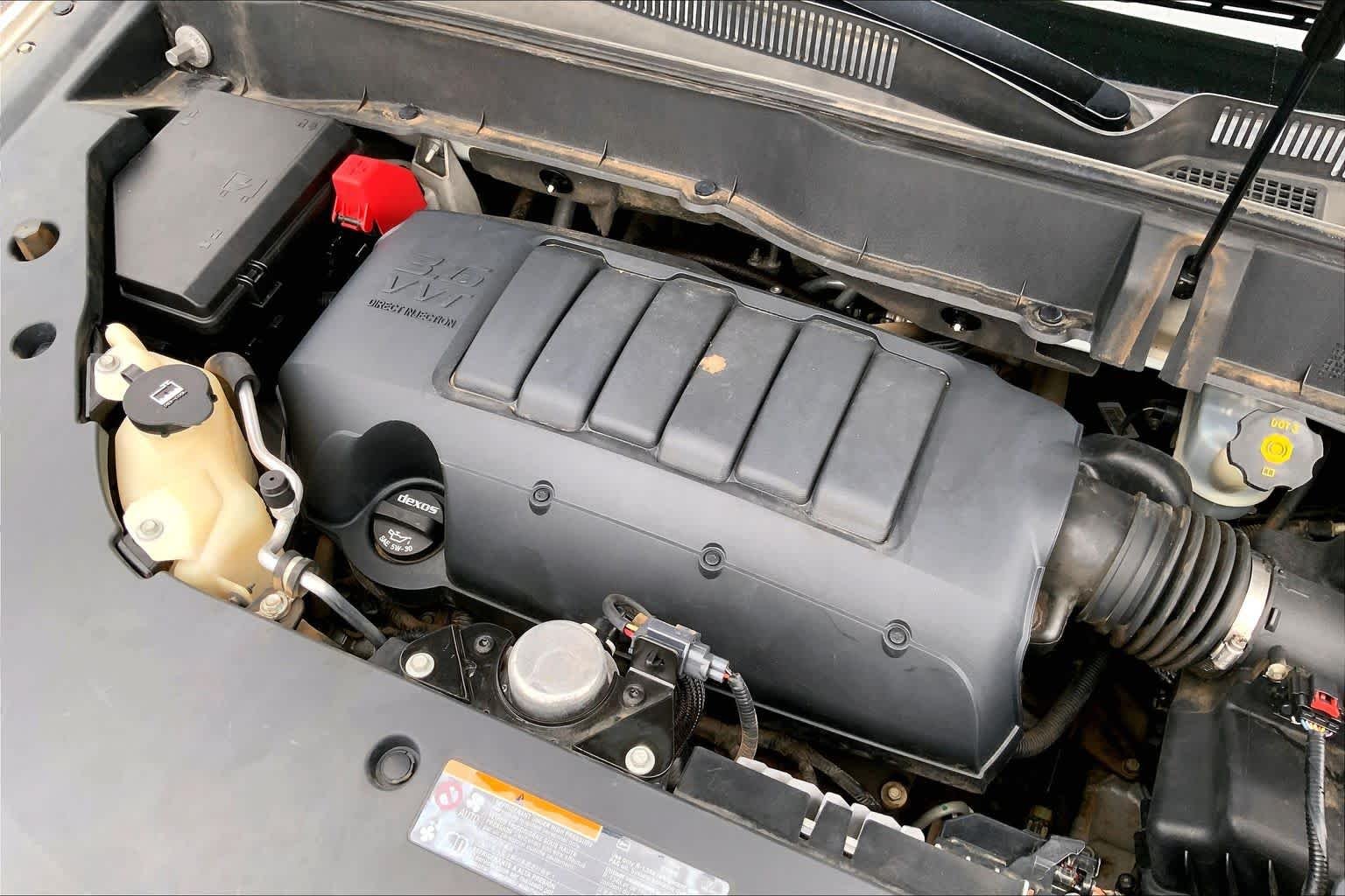Used 2013  Chevrolet LS image 32