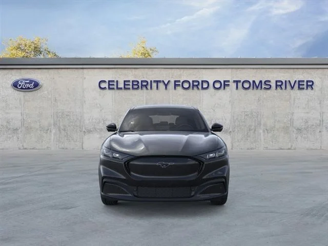 New 2026 Black Ford Premium image 6