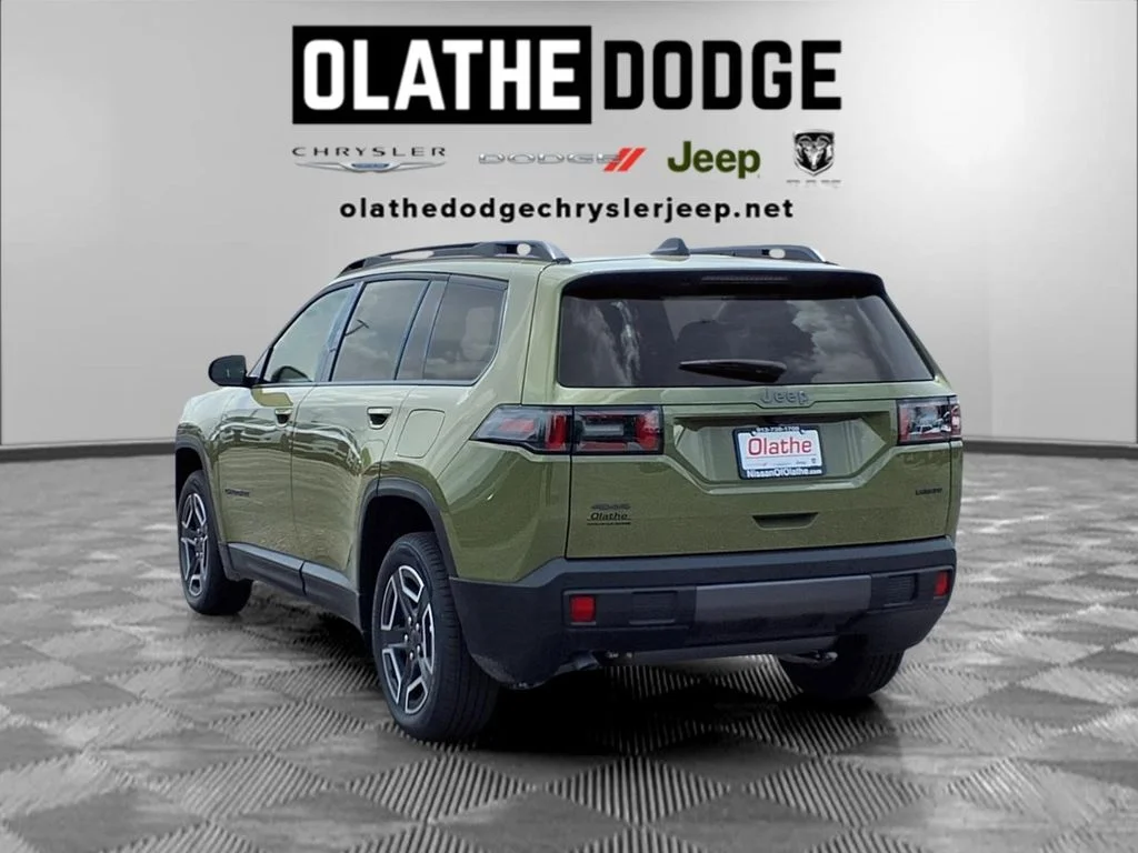 New 2026 41 Exterior Paint Jeep Laredo image 3