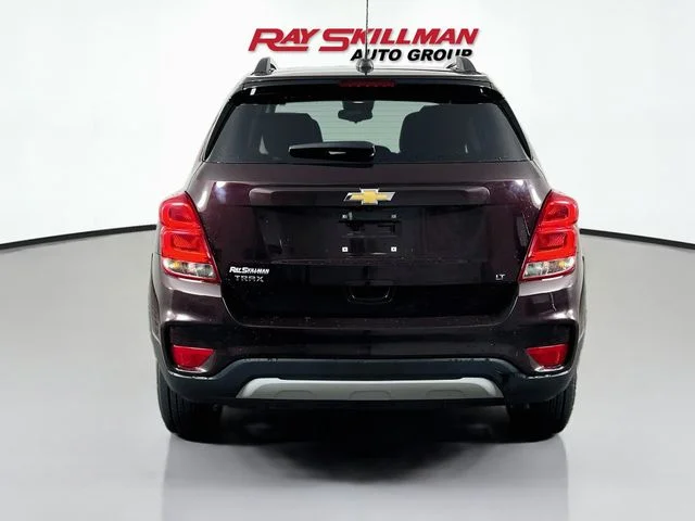Used 2020 Red Chevrolet LT image 6