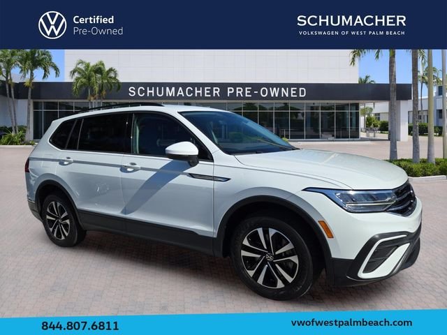 2023 Volkswagen Tiguan 2.0T S