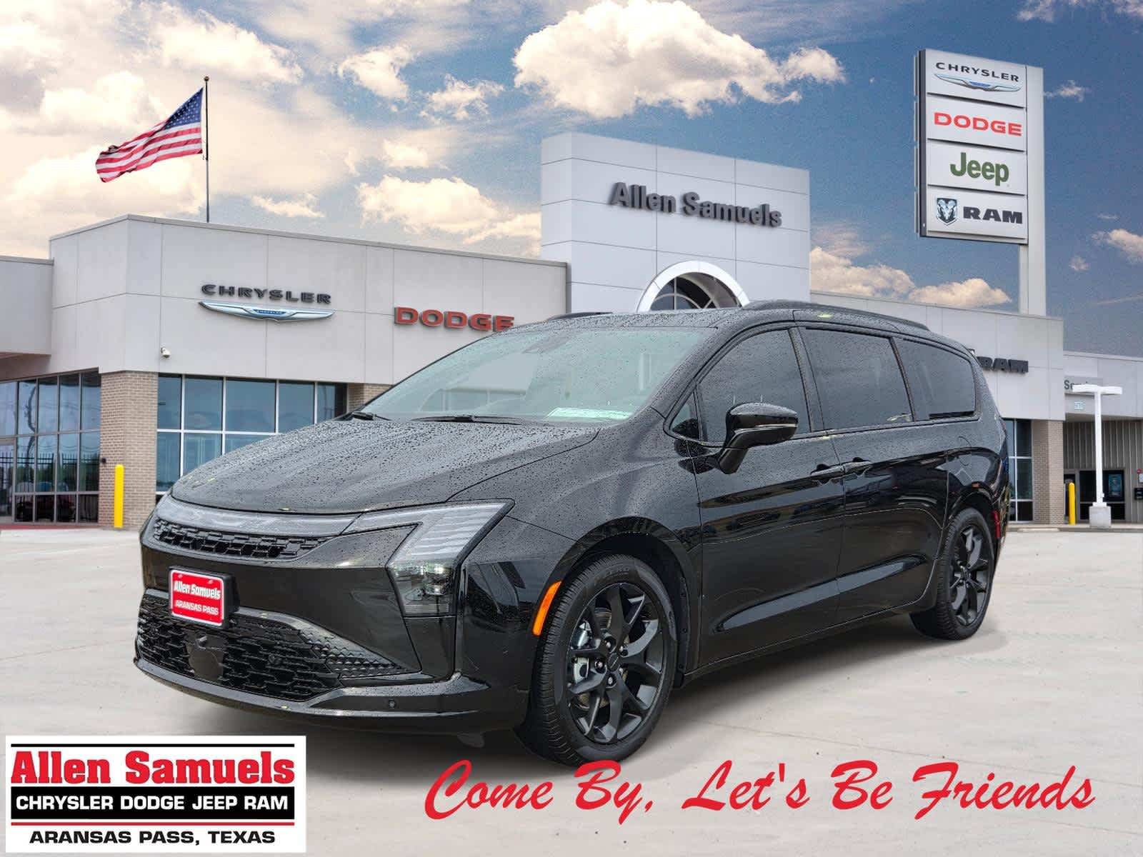 2027 Chrysler Pacifica Limited