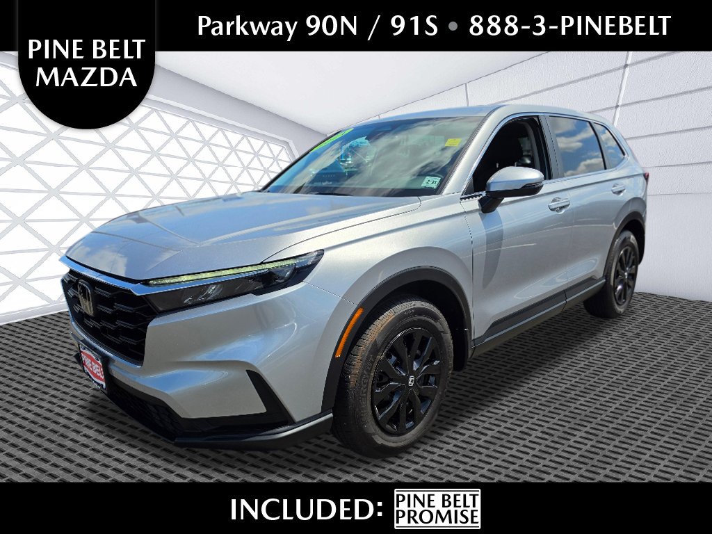 2026 Honda CR-V