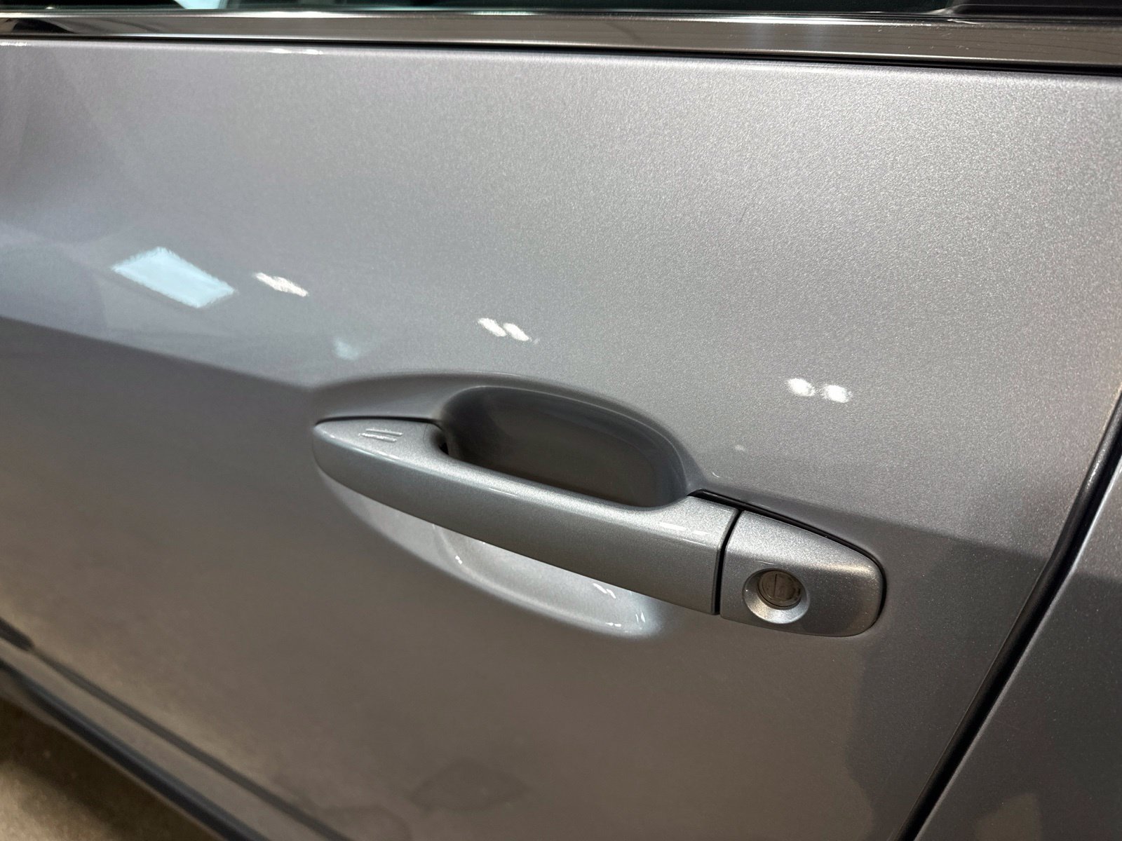 Used 2025 Silver Subaru Premium image 11