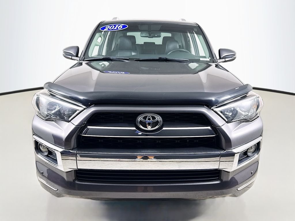 Used 2016 Magnetic Gray Metallic Toyota Limited image 8