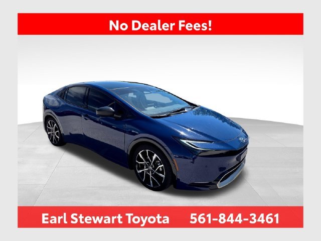 2025 Toyota Prius XSE Premium