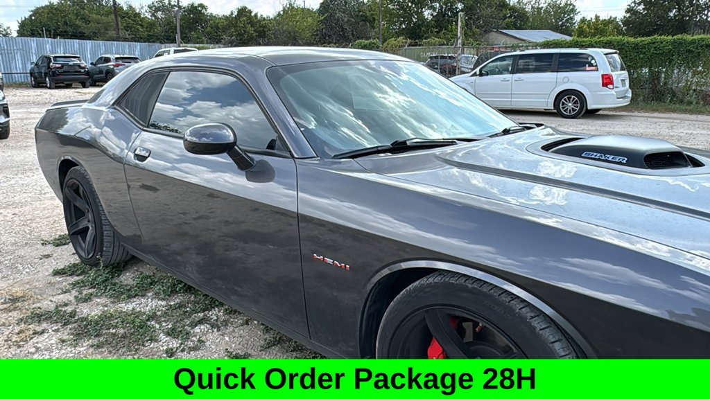 Used 2022 Gray Dodge R/T image 2