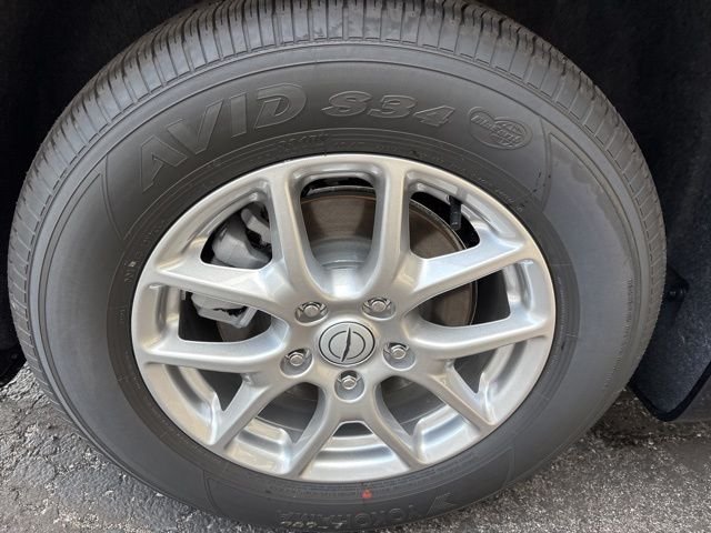 2026 Chrysler Pacifica Select - Photo 30