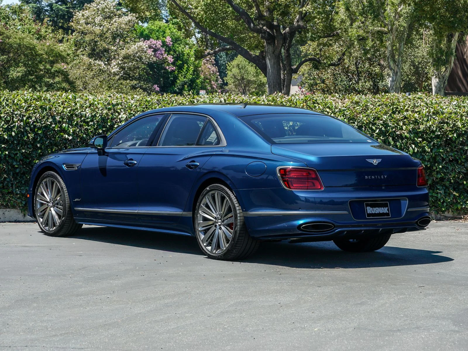2025 Bentley Flying Spur Speed - Photo 5