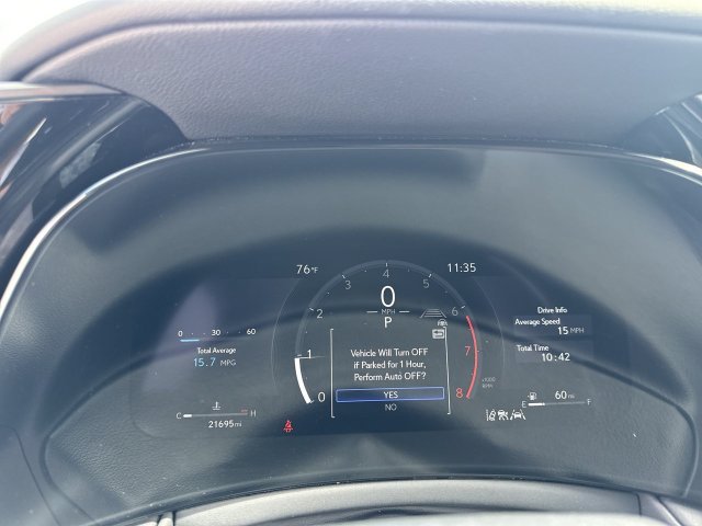 Certified Used 2024 Gray Lexus 350 Premium image 15