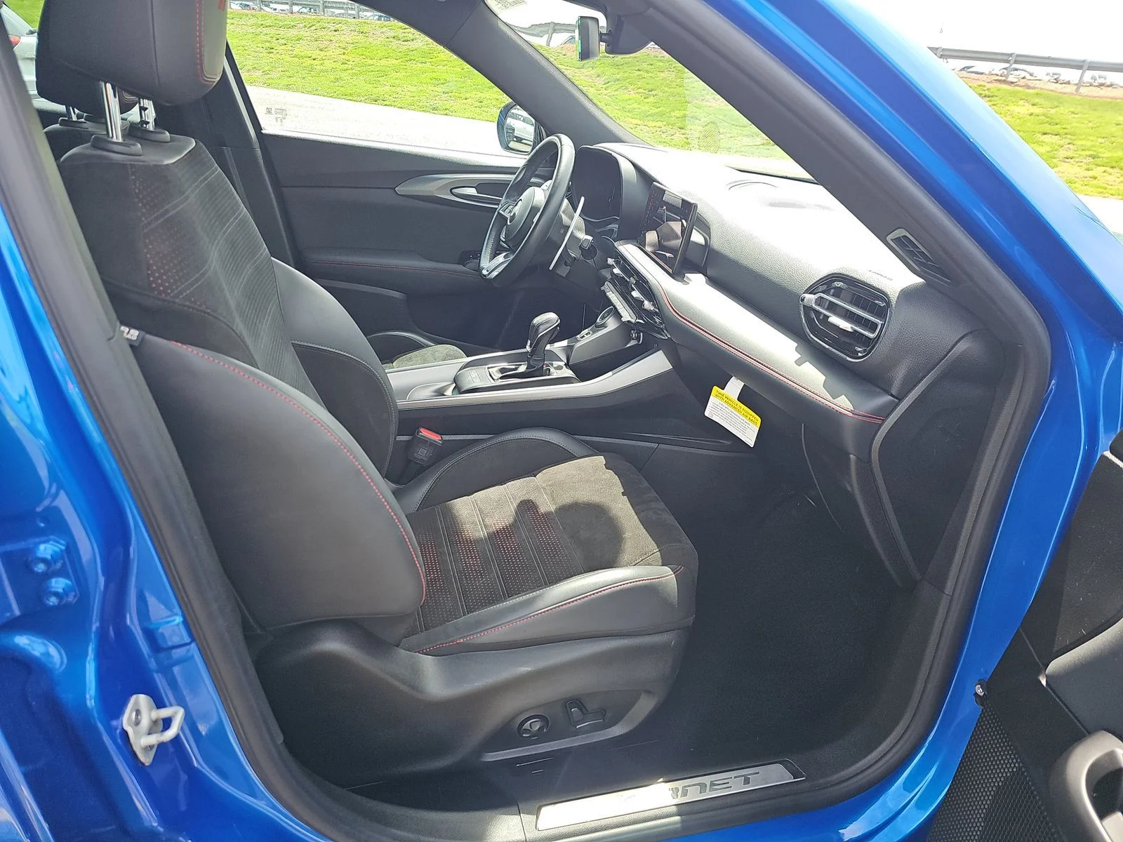 Used 2024 Blue Dodge R/T Plus image 4