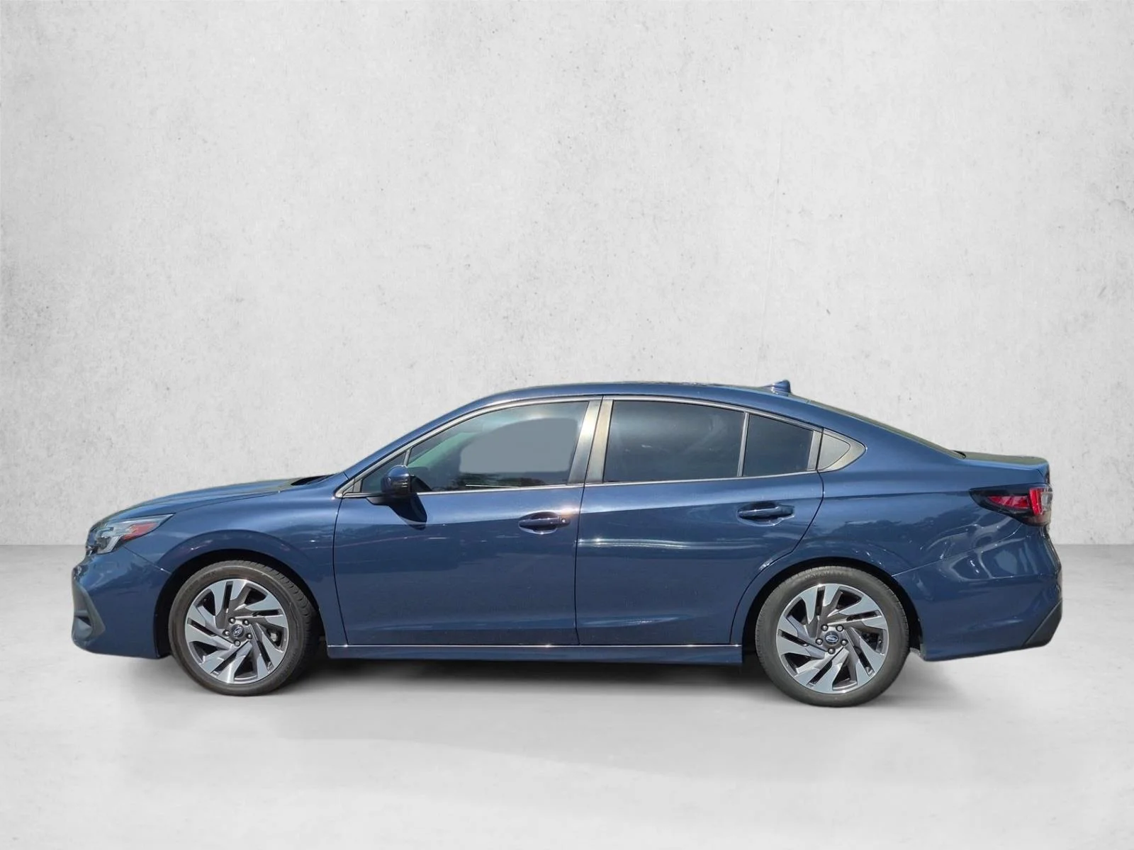 Used 2024 Blue Subaru Limited image 8
