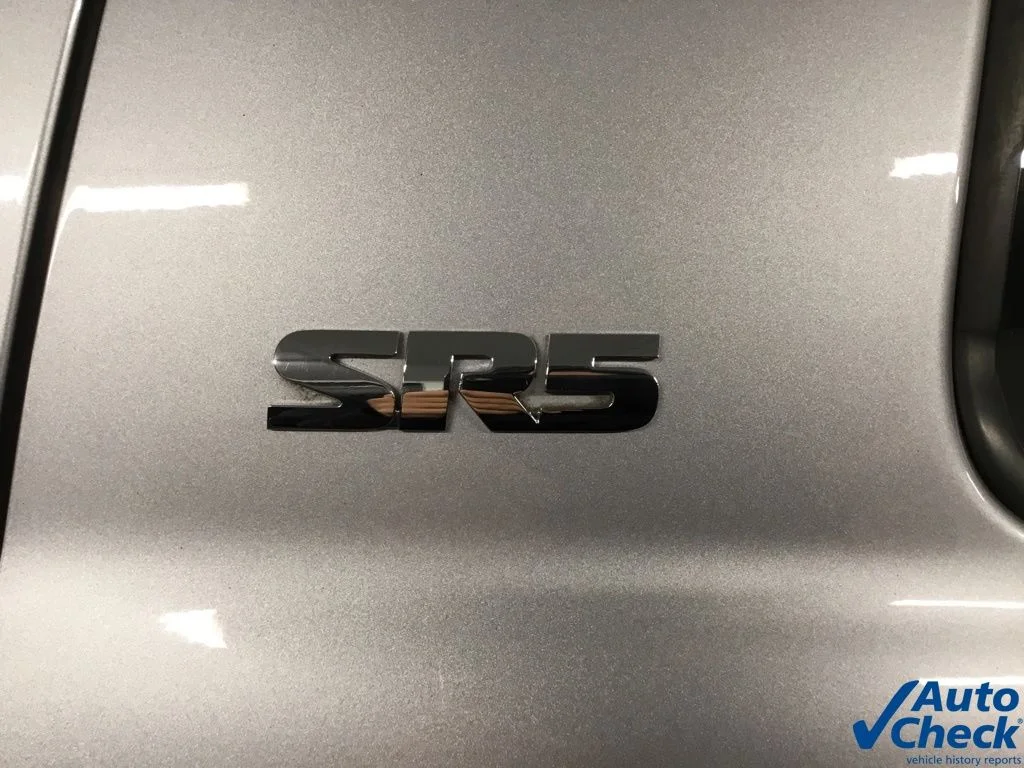 Used 2017 Silver Toyota SR5 image 19